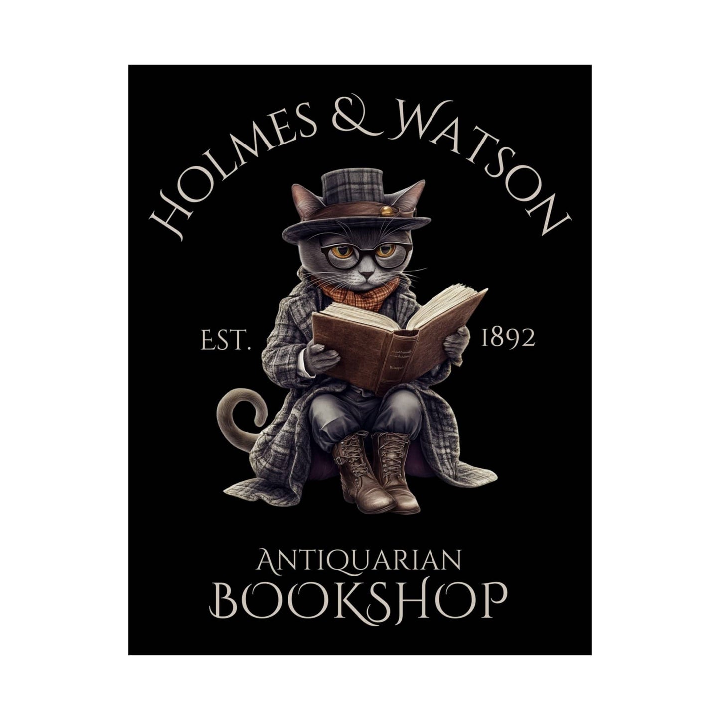 Art Prints 11″ x 14″ / Matte Design 68B - Art Print The Mystic Eden