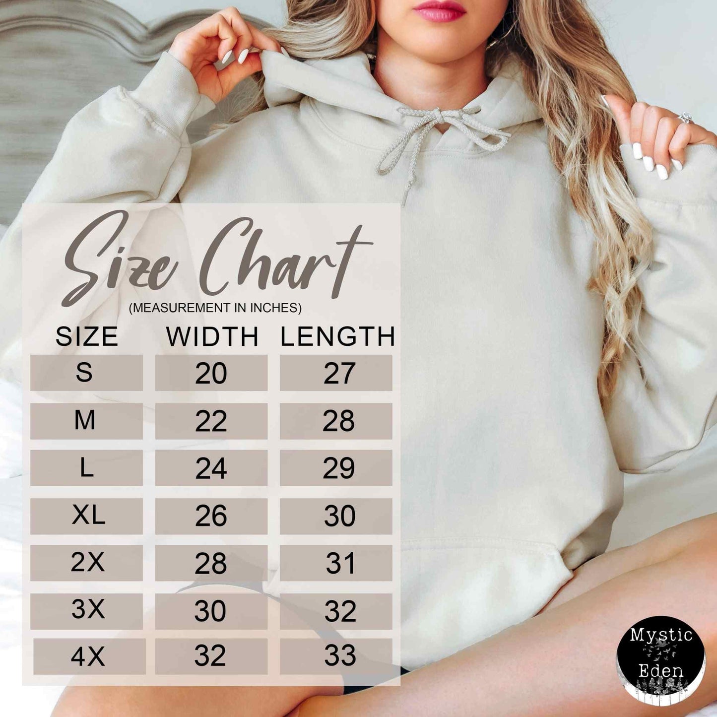 Hoodie Magic Book Hoodie Sweatshirt The Mystic Eden