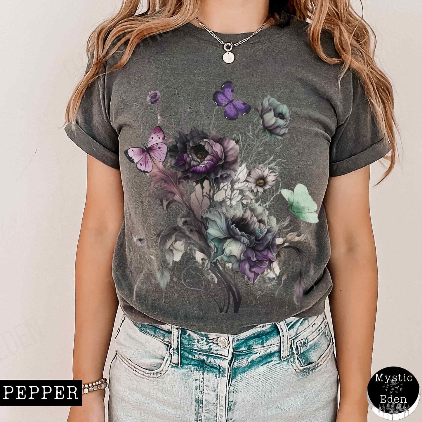 T-Shirt Witchy Whimsigoth T-shirt The Mystic Eden