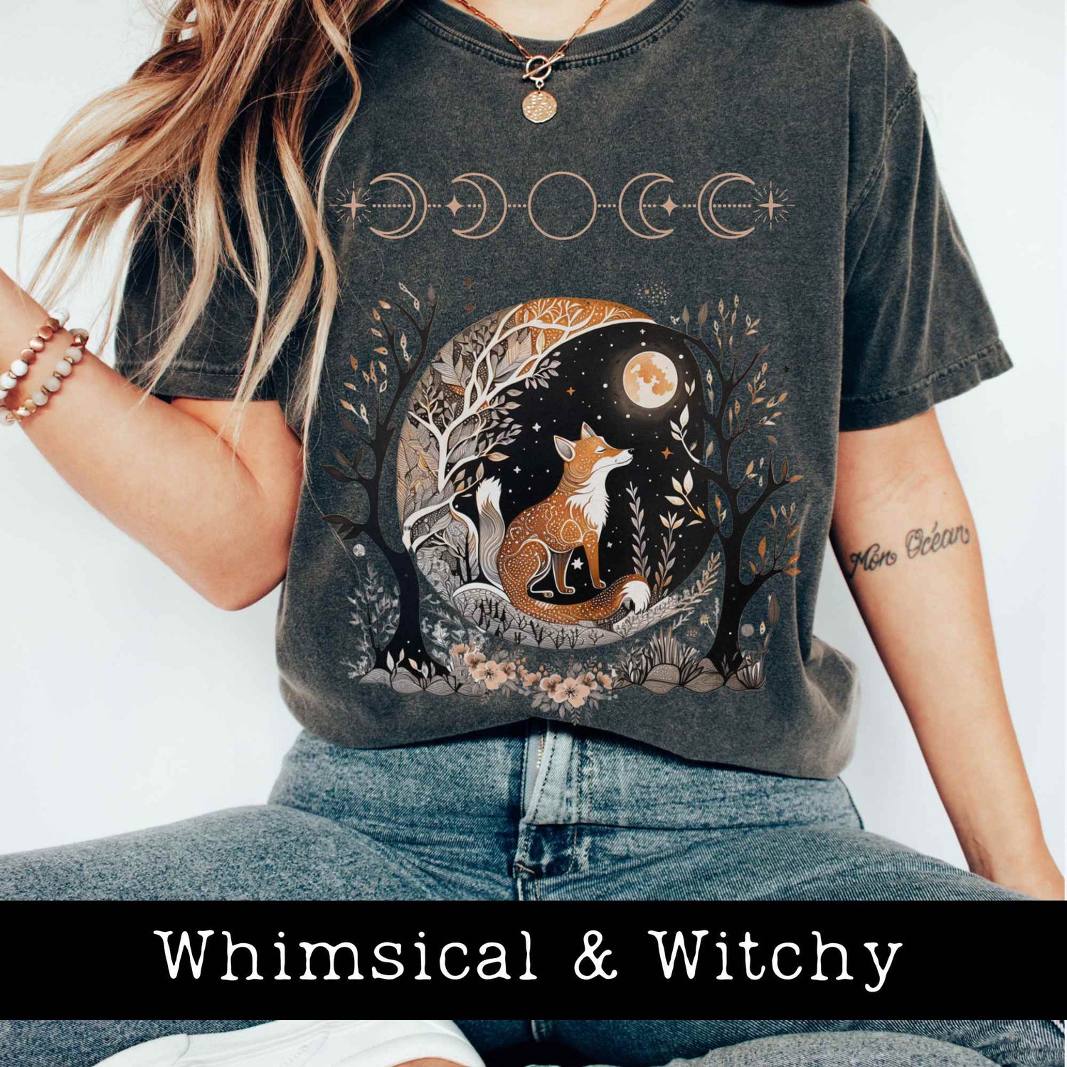 Whimsical & Witchy