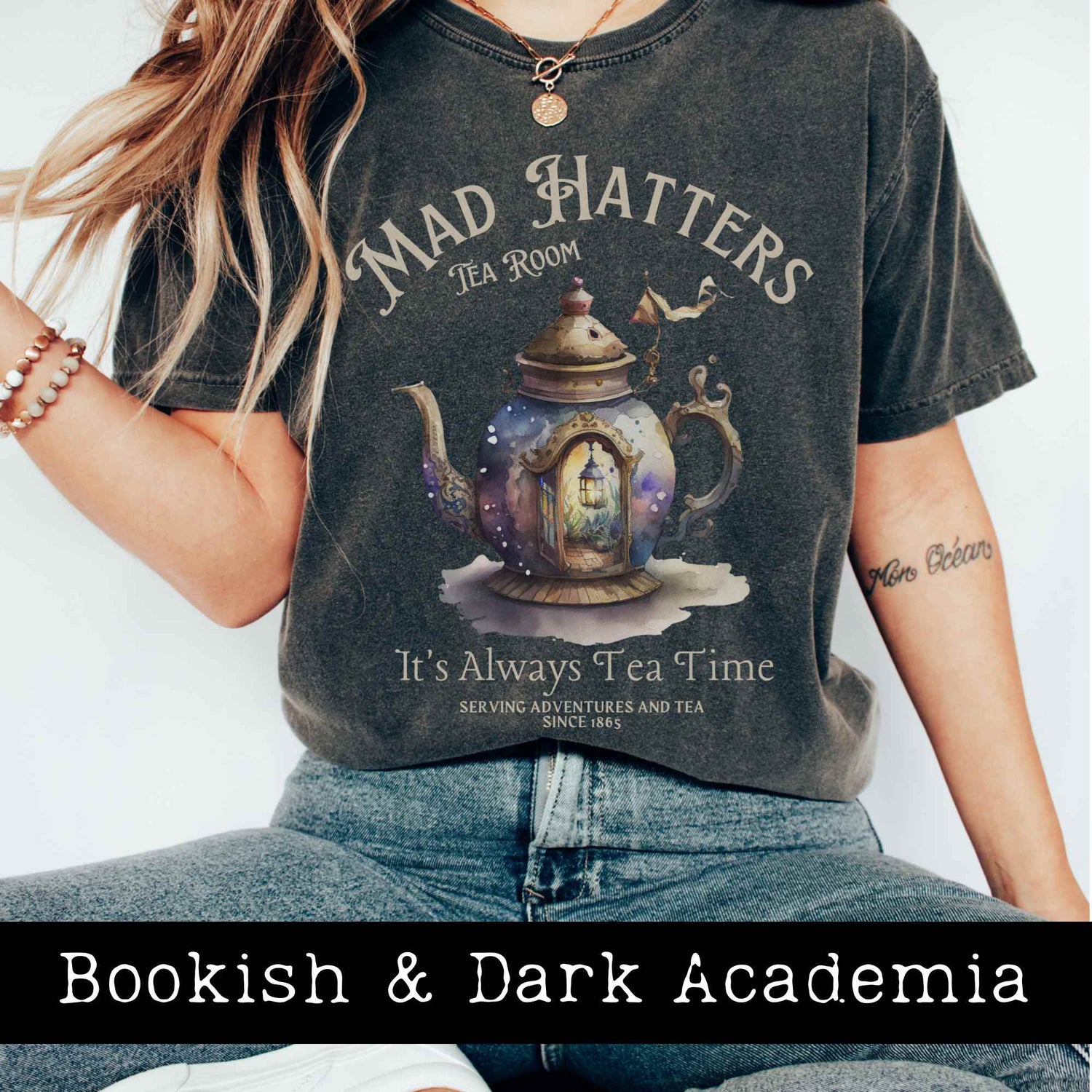 Bookish & Academia