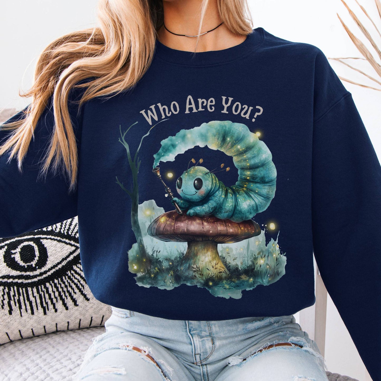 Sweatshirt Design 170 Sweatshirt The Mystic Eden