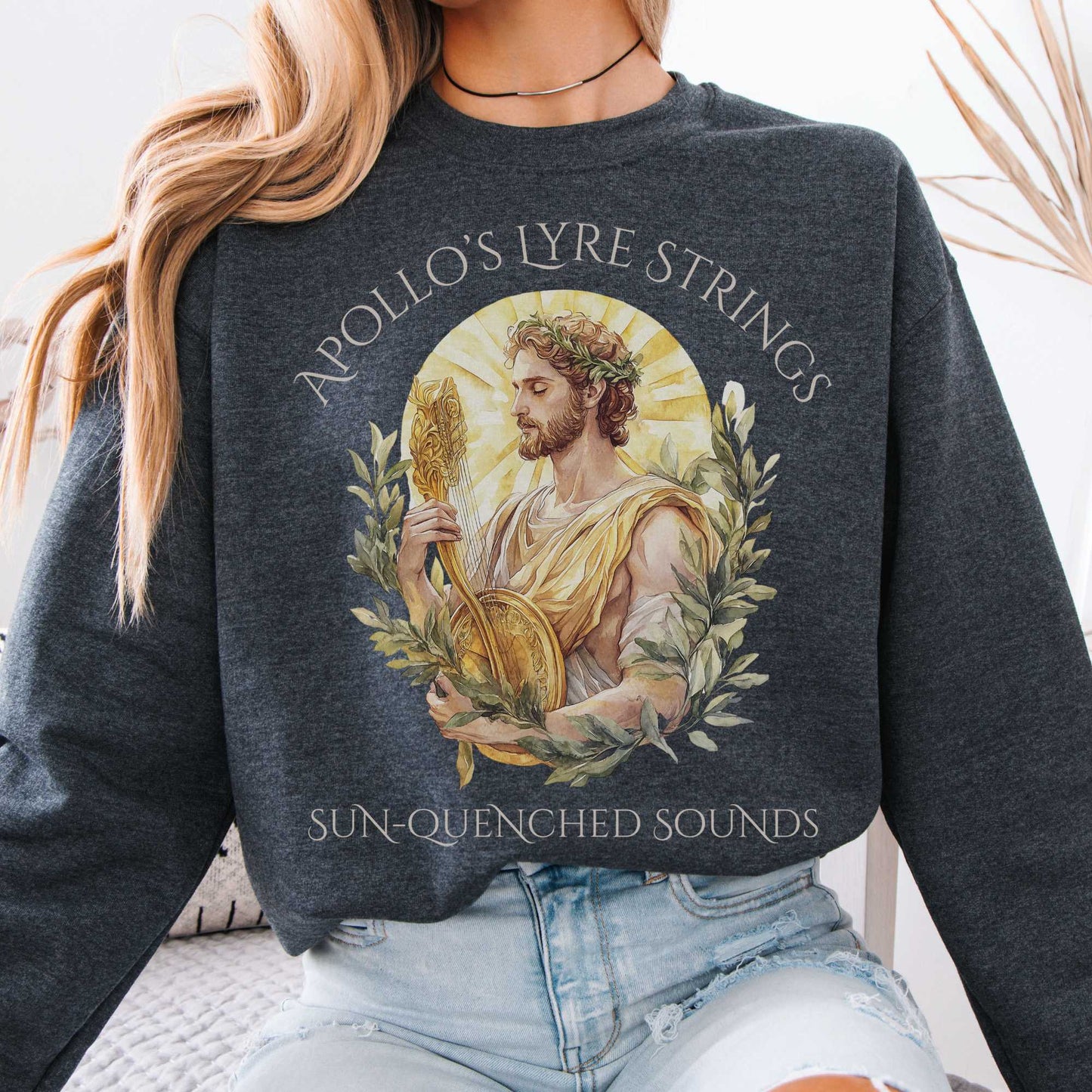 Sweatshirt Design 100 Sweatshirt The Mystic Eden