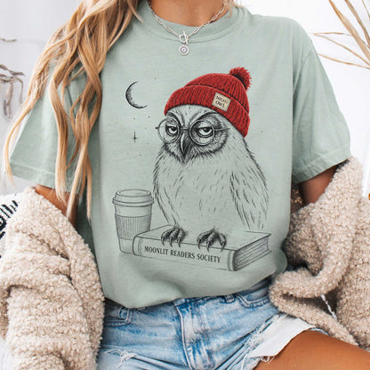 T-Shirt Bay / S Design 292 T-Shirt The Mystic Eden