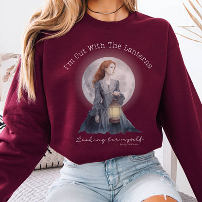 Sweatshirt Design 250 Crewneck Sweatshirt The Mystic Eden