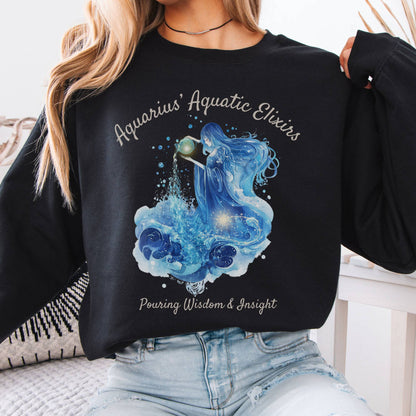 Sweatshirt Design 148 Sweatshirt The Mystic Eden