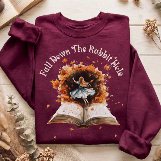 Sweatshirt Maroon / S Design 85 Sweatshirt The Mystic Eden