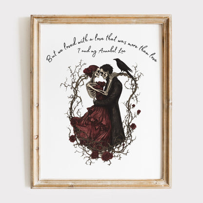Art Prints 11″ x 14″ / Matte Design 174 - Art Print The Mystic Eden