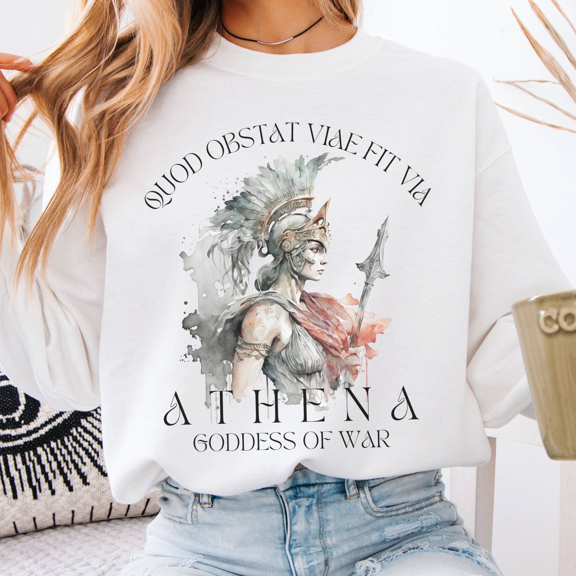 Sweatshirt Design 34 Sweatshirt The Mystic Eden