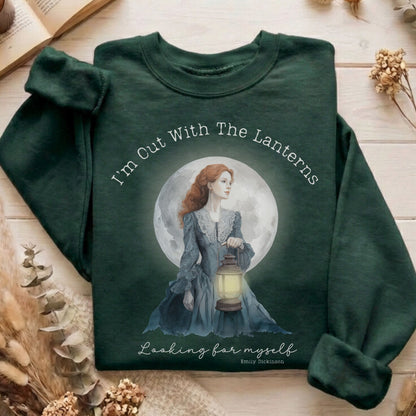 Sweatshirt Forest Green / S Design 250 Crewneck Sweatshirt The Mystic Eden