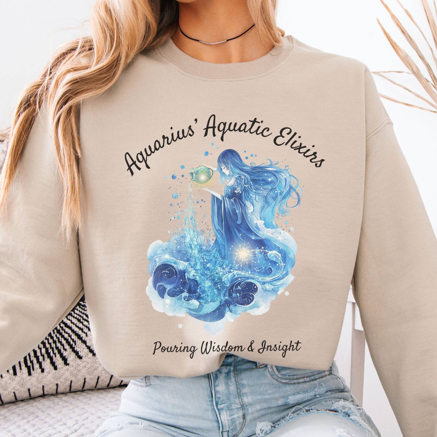Sweatshirt Design 148 Sweatshirt The Mystic Eden