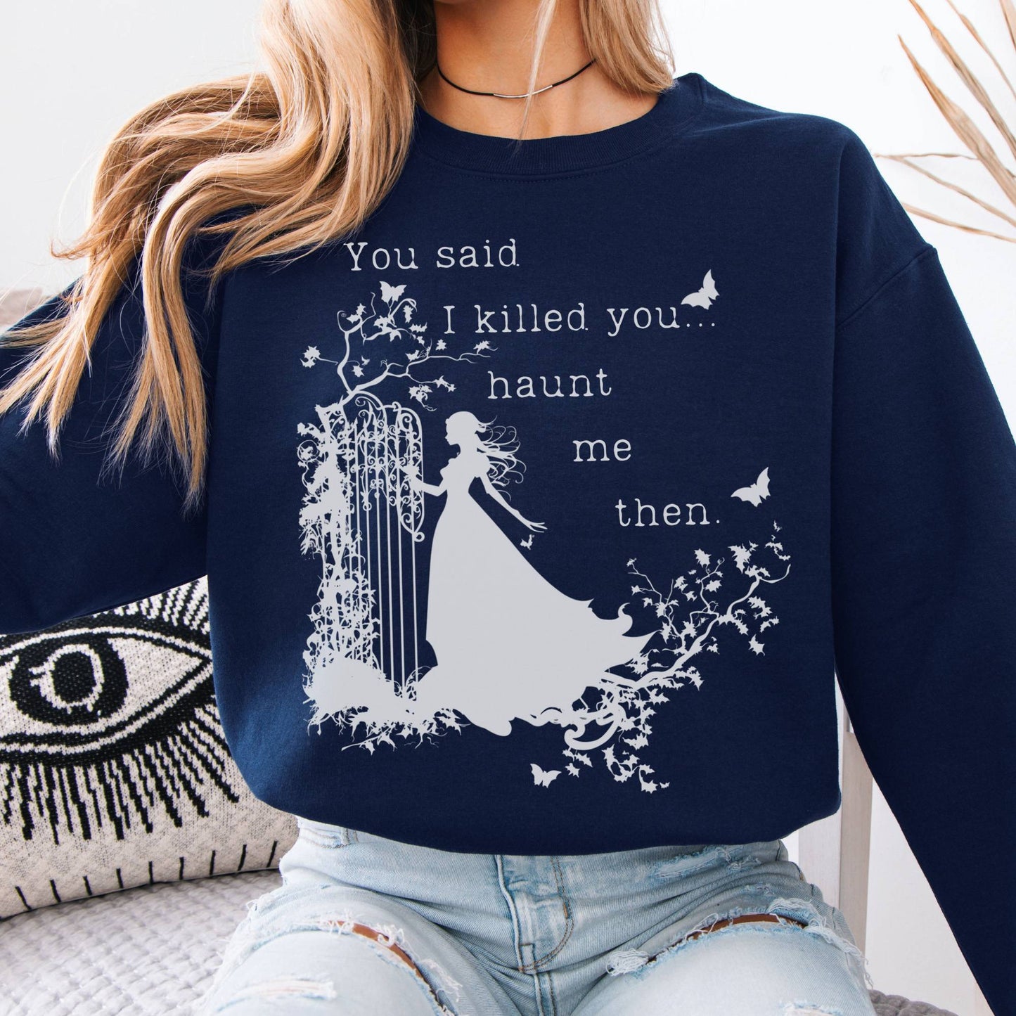 Sweatshirt Design 78 Sweatshirt The Mystic Eden