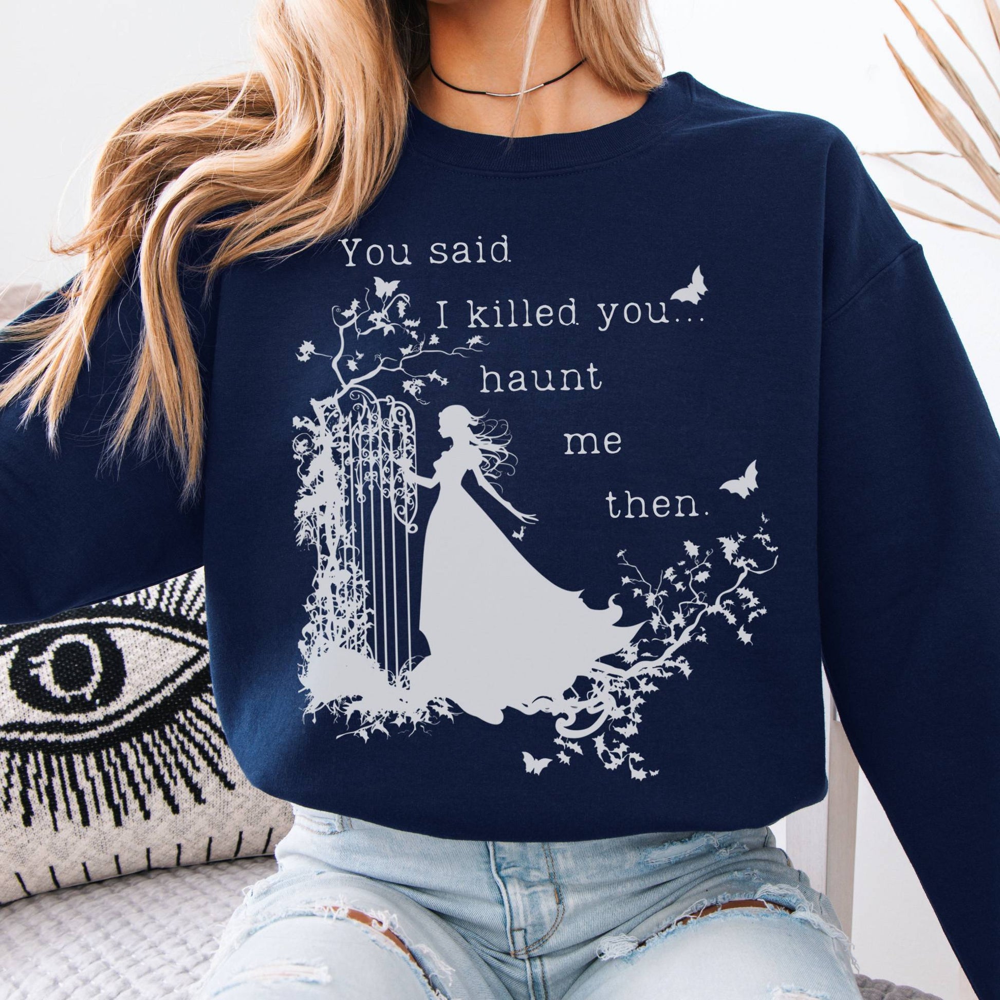 Sweatshirt Design 78 Sweatshirt The Mystic Eden