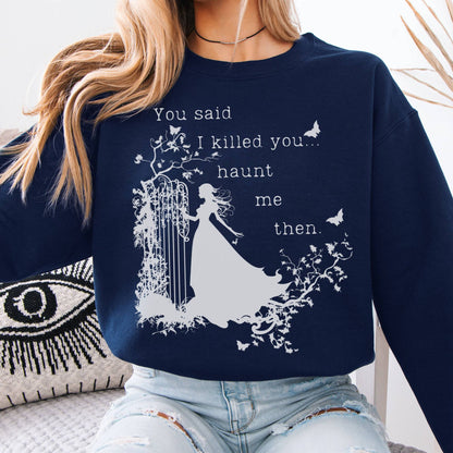 Sweatshirt Design 78 Sweatshirt The Mystic Eden
