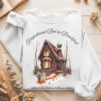 Sweatshirt White / S Design 178 Sweatshirt The Mystic Eden