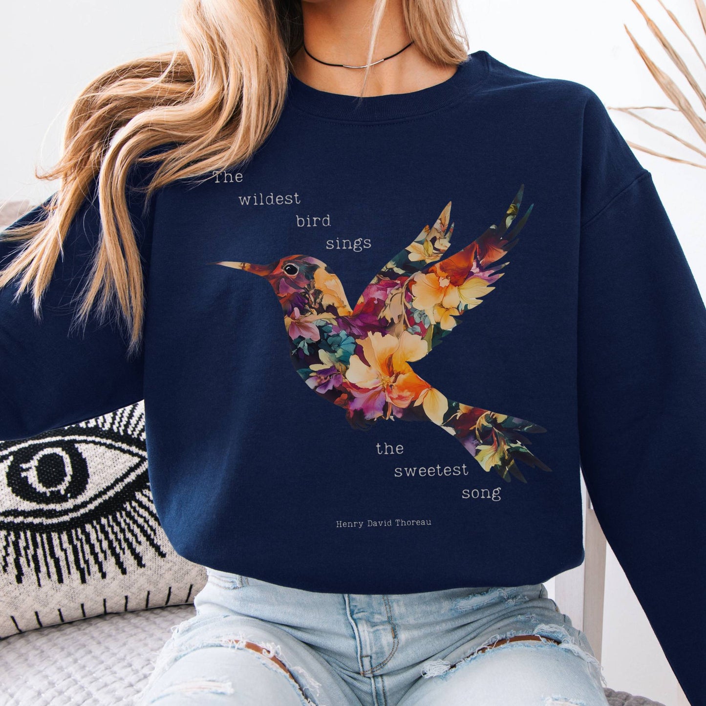 Sweatshirt Design 73 Sweatshirt The Mystic Eden