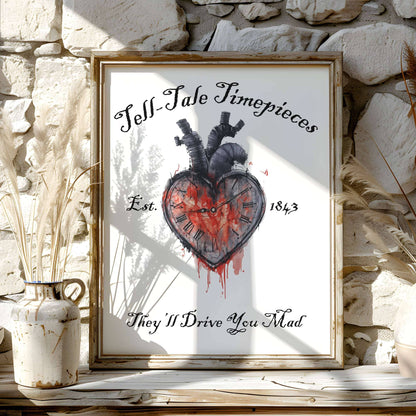 Art Prints 11″ x 14″ / Matte Design 97A - Art Print The Mystic Eden