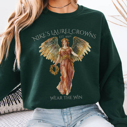 Sweatshirt Design 111 Sweatshirt The Mystic Eden