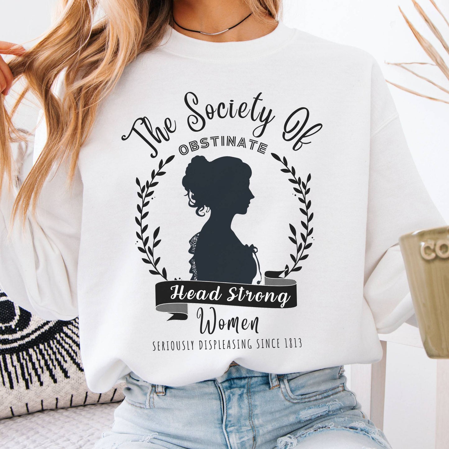 Sweatshirt Design 66 Sweatshirt The Mystic Eden