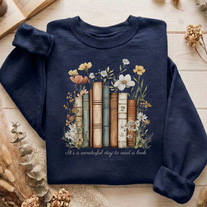 Sweatshirt Navy / S Design 191 Sweatshirt The Mystic Eden