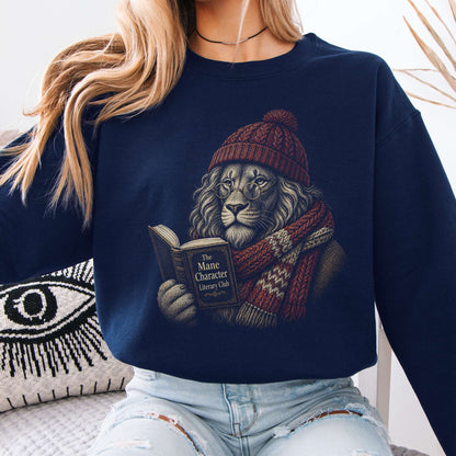 Sweatshirt Navy / S Design 305 Crewneck Sweatshirt The Mystic Eden