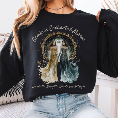 Sweatshirt Design 153 Sweatshirt The Mystic Eden