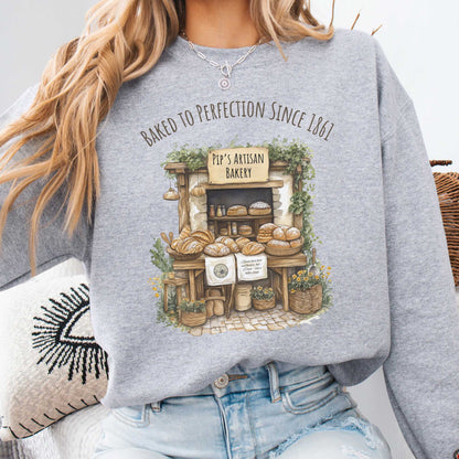 Sweatshirt Design 119 Sweatshirt The Mystic Eden