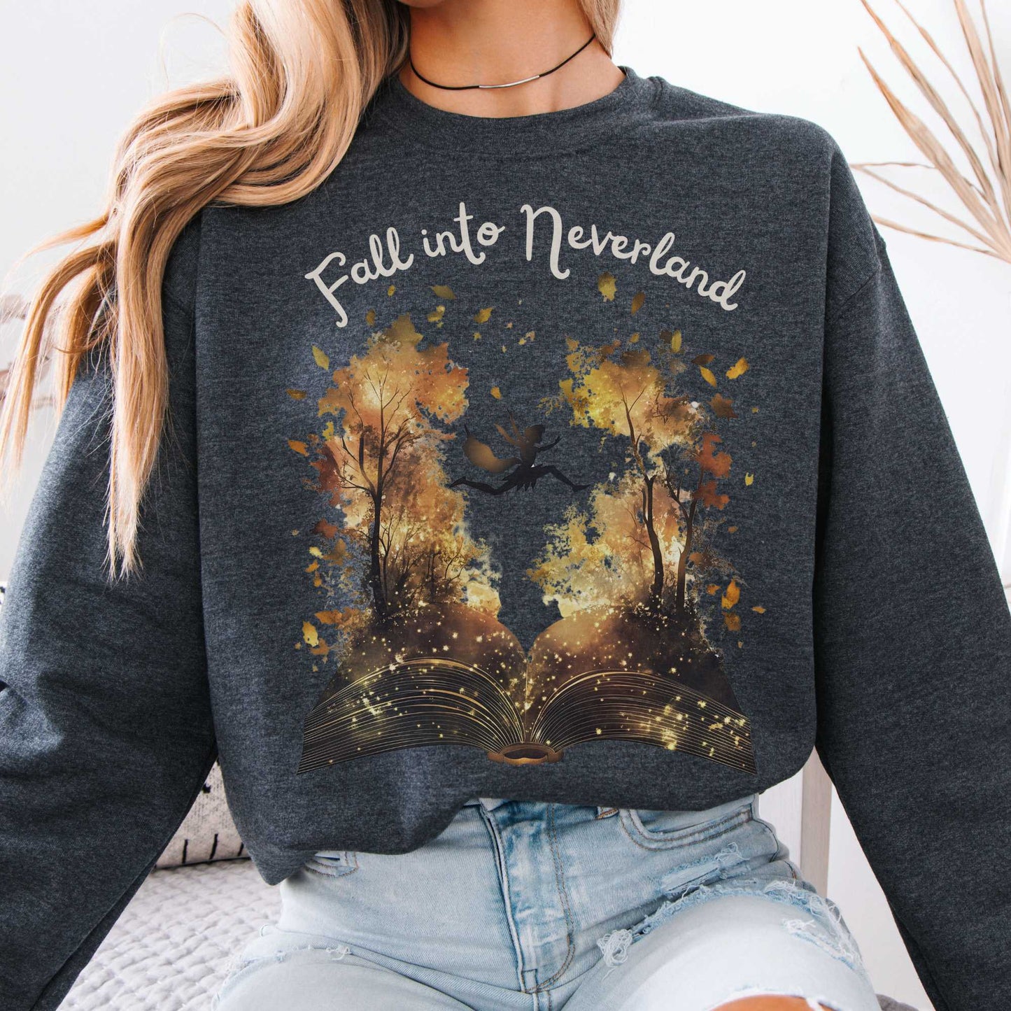 Sweatshirt Design 86 Sweatshirt The Mystic Eden