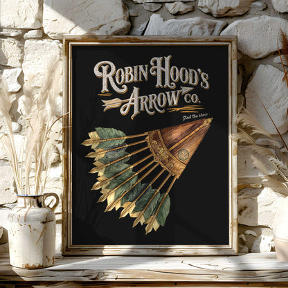 Poster 11″ x 14″ / Matte Design 127B - Art Print The Mystic Eden