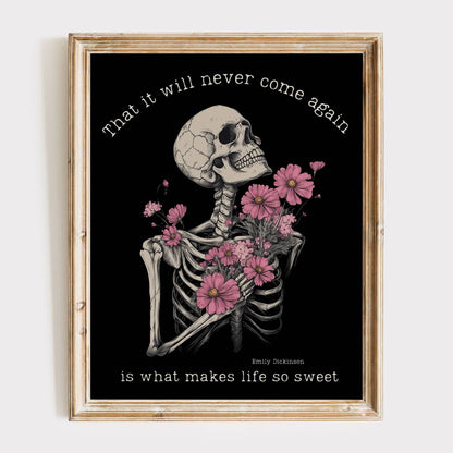 Poster 11″ x 14″ / Matte Design 145B - Art Print The Mystic Eden