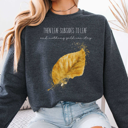 Sweatshirt Design 247 Crewneck Sweatshirt The Mystic Eden