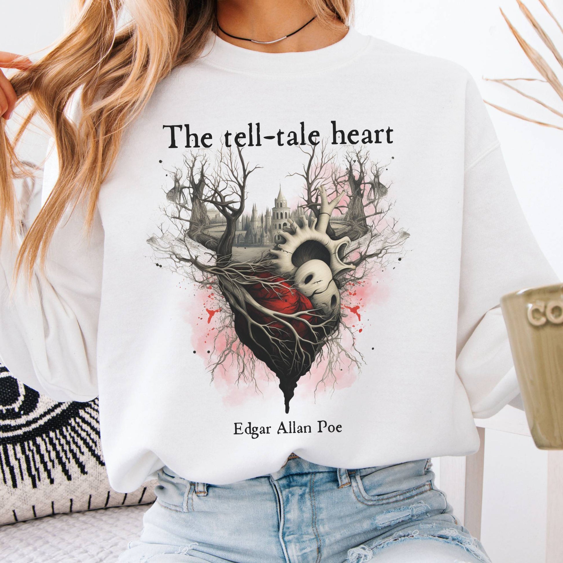 Sweatshirt Design 52 Sweatshirt The Mystic Eden