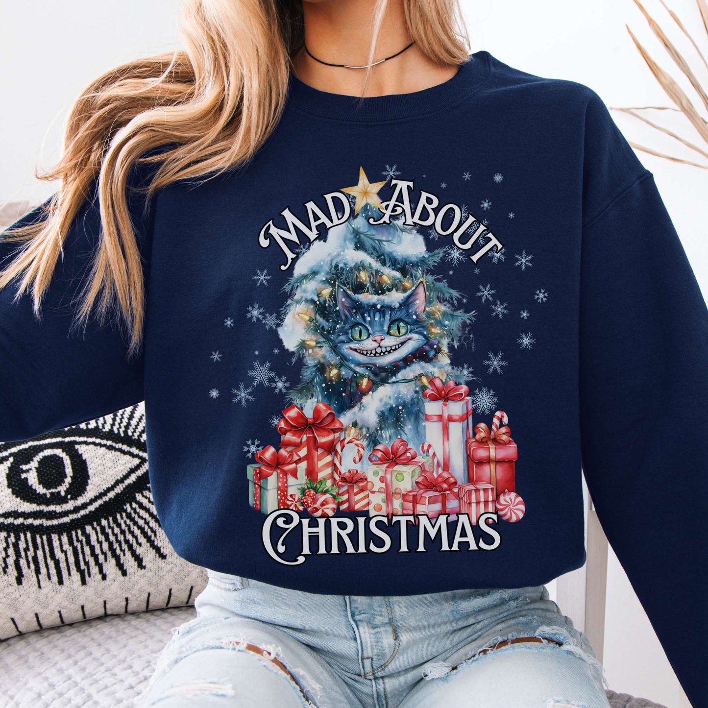 Sweatshirt Design 87 Sweatshirt The Mystic Eden
