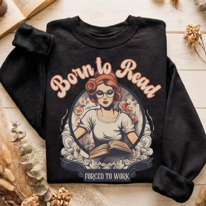Sweatshirt Black / S Design 59 Sweatshirt The Mystic Eden