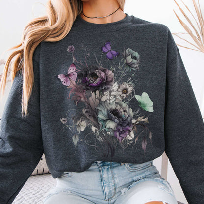 Sweatshirt Design 48 Sweatshirt The Mystic Eden