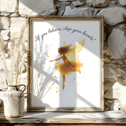 Art Prints 11″ x 14″ / Matte Design 177A - Art Print The Mystic Eden