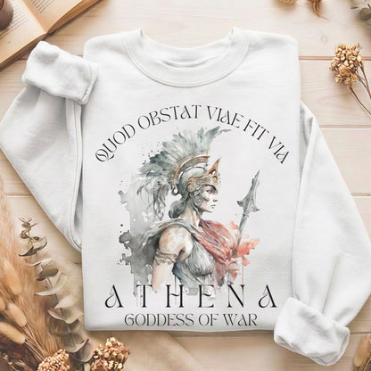 Sweatshirt White / S Design 34 Sweatshirt The Mystic Eden