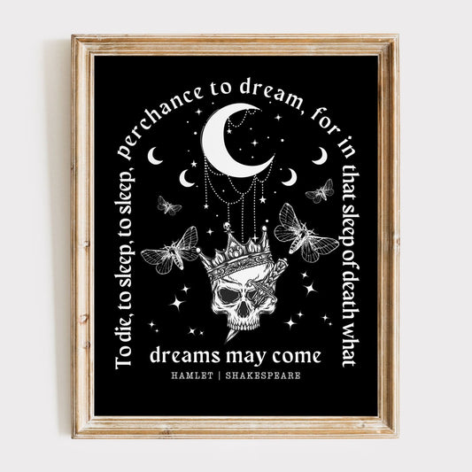 Poster 11″ x 14″ / Matte Design 28B - Art Print The Mystic Eden