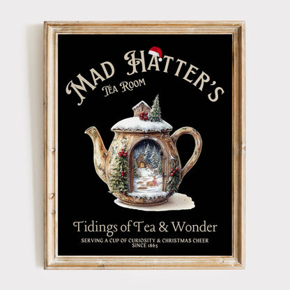 Art Prints 11″ x 14″ / Matte Design 91A - Art Print The Mystic Eden