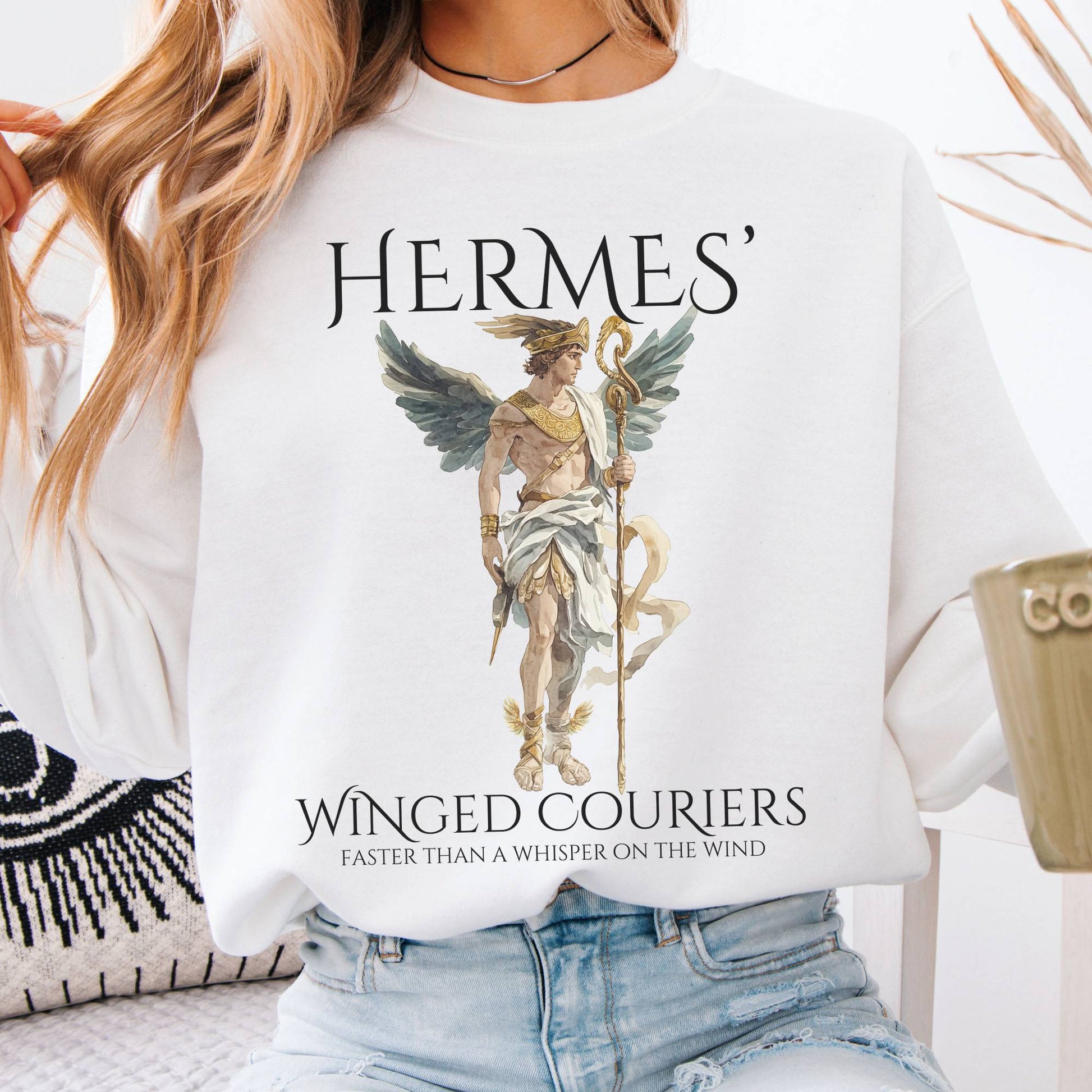 Sweatshirt Design 106 Sweatshirt The Mystic Eden