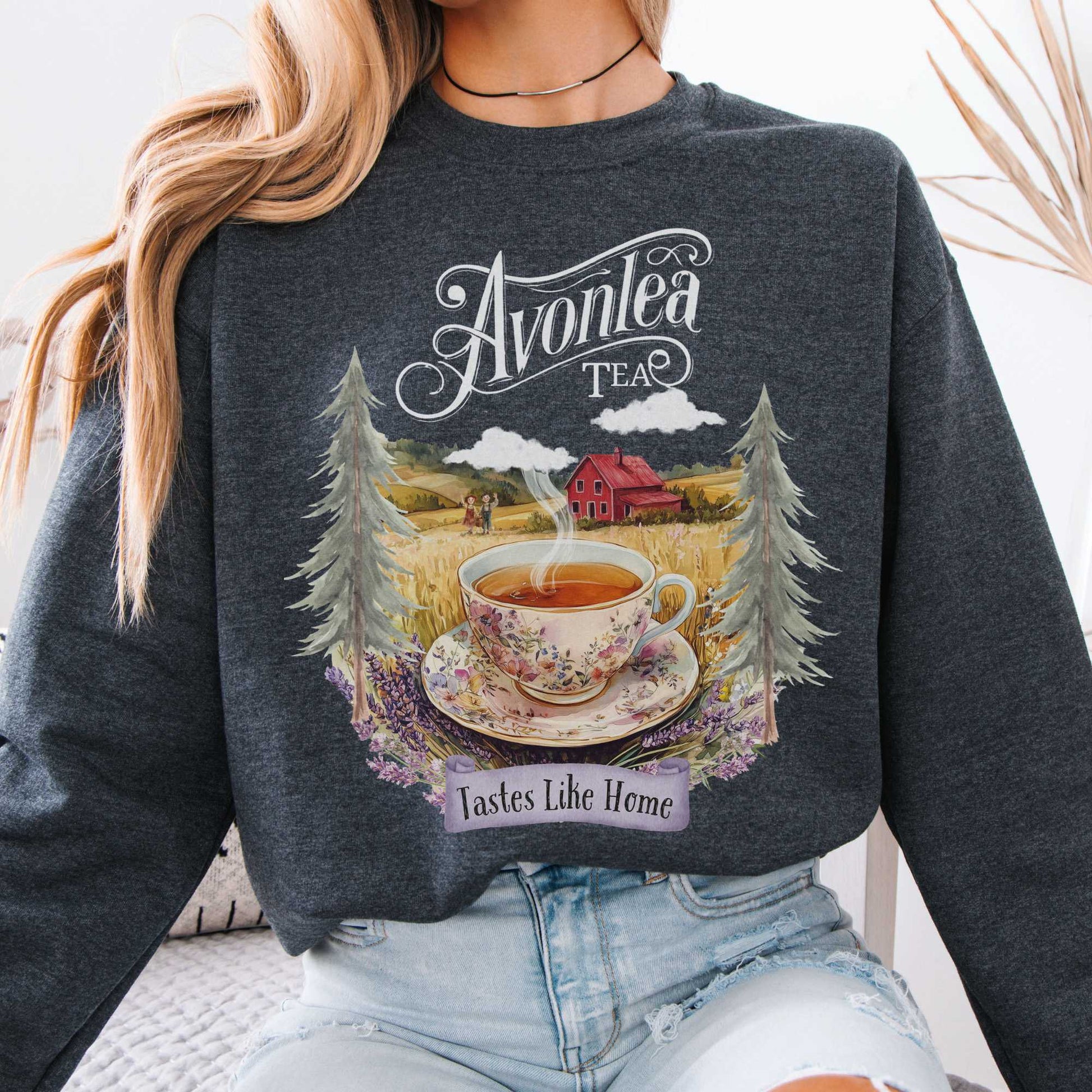 Sweatshirt Design 113 Sweatshirt The Mystic Eden