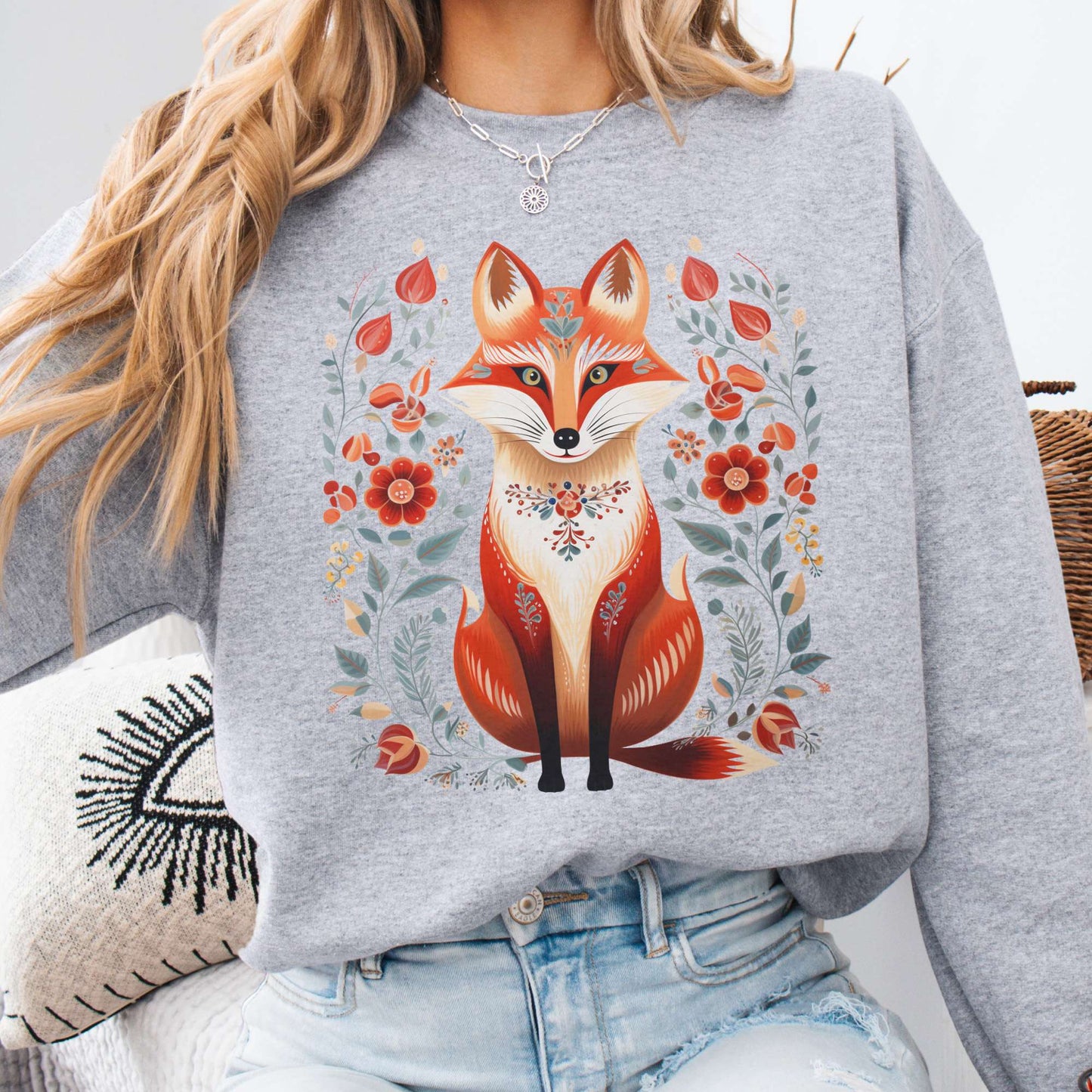 Sweatshirt Design 49 Sweatshirt The Mystic Eden