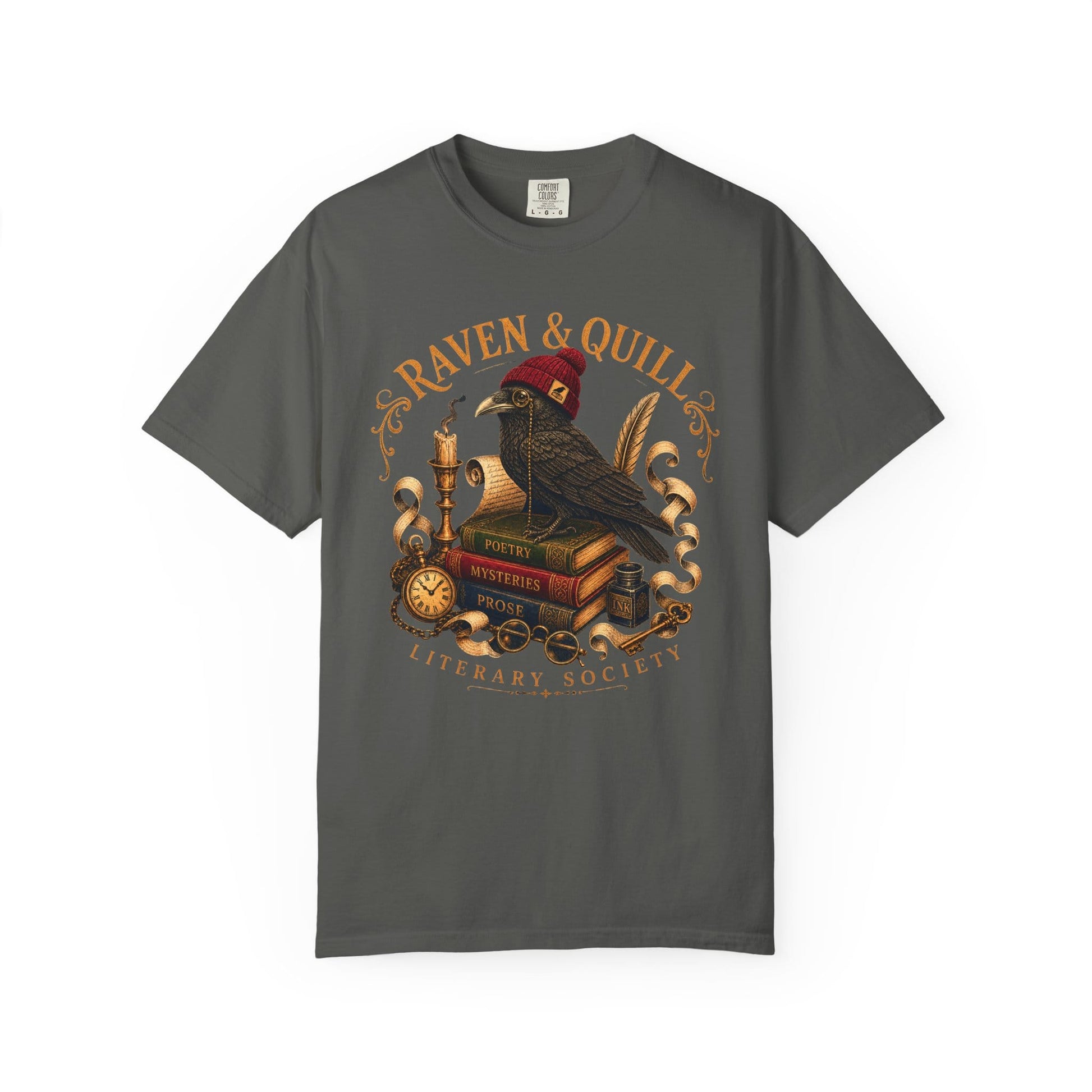 T-Shirt Pepper / S Design 294 T-Shirt The Mystic Eden