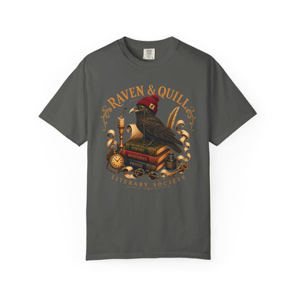 T-Shirt Pepper / S Design 294 T-Shirt The Mystic Eden