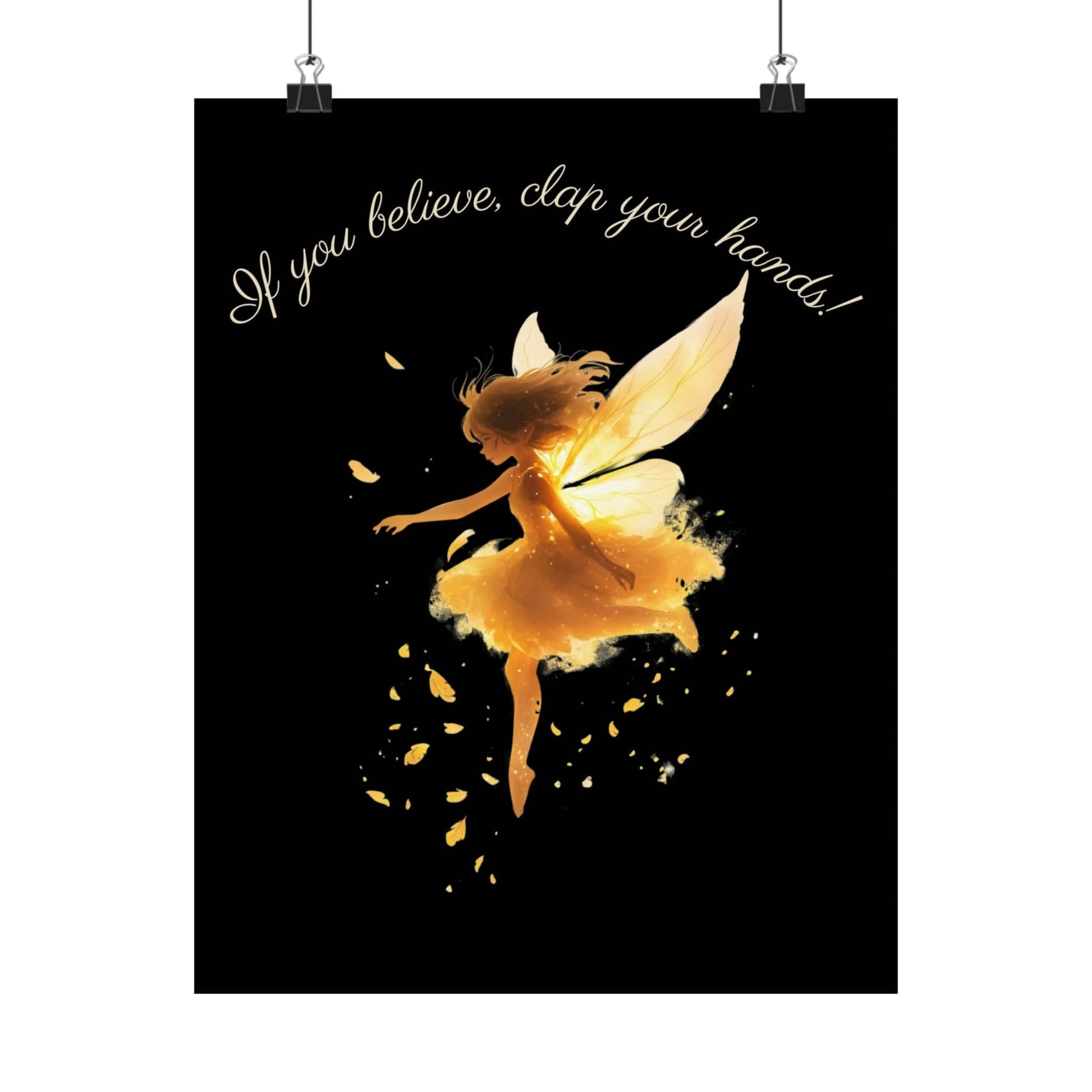 Art Prints 11″ x 14″ / Matte Design 177B - Art Print The Mystic Eden