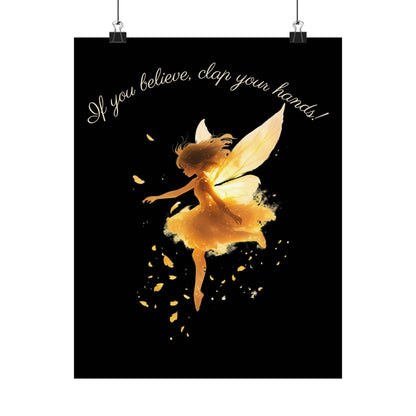 Art Prints 11″ x 14″ / Matte Design 177B - Art Print The Mystic Eden