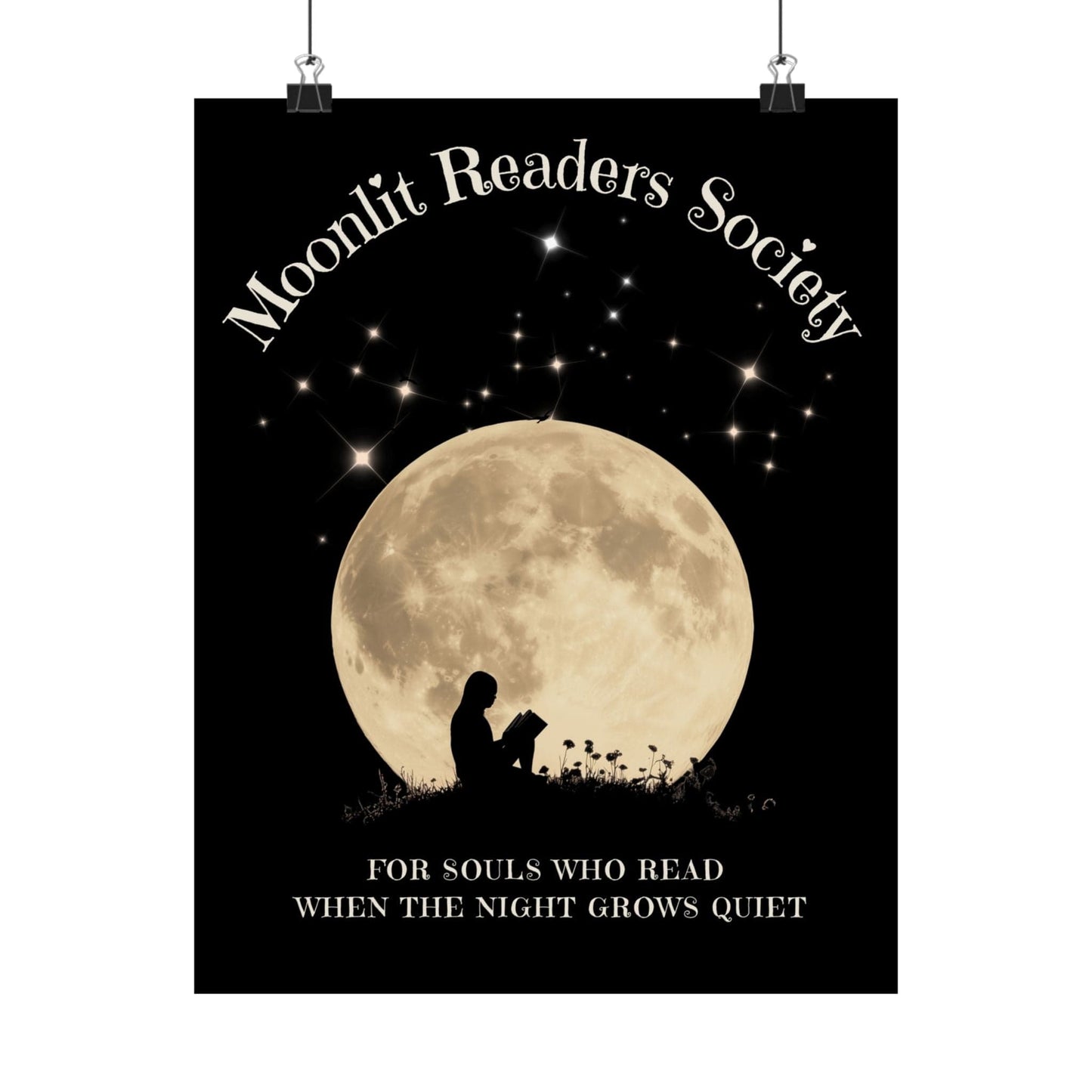 Poster 11″ x 14″ / Matte Design 241 - Art Print The Mystic Eden