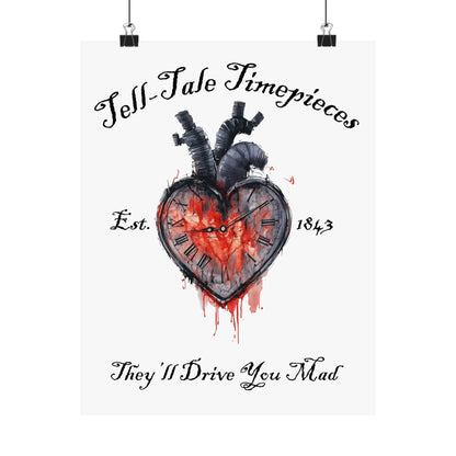 Art Prints 11″ x 14″ / Matte Design 97A - Art Print The Mystic Eden