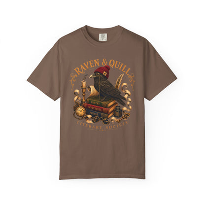 T-Shirt Espresso / S Design 294 T-Shirt The Mystic Eden