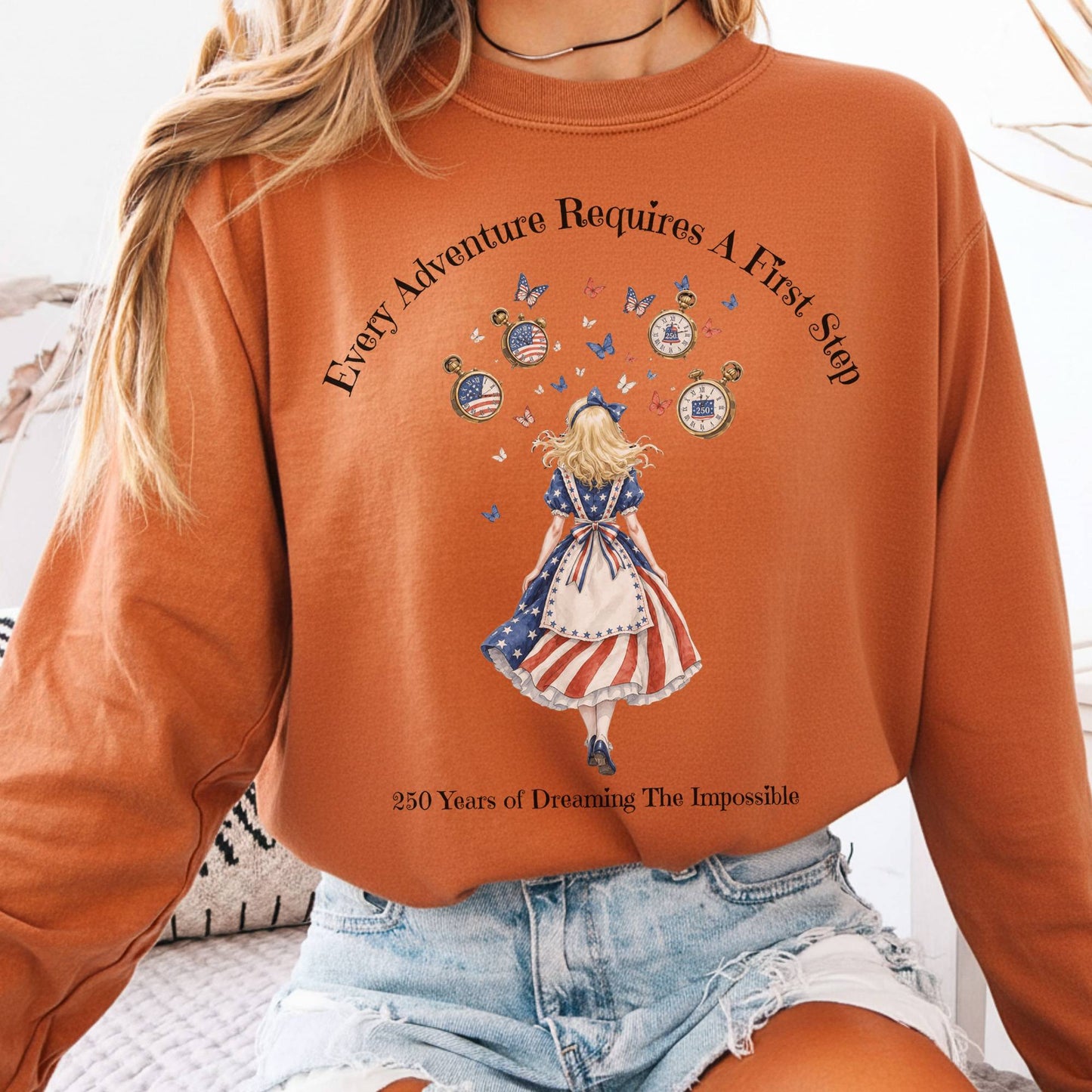 Long-sleeve Yam / S Design 330 Long Sleeve The Mystic Eden